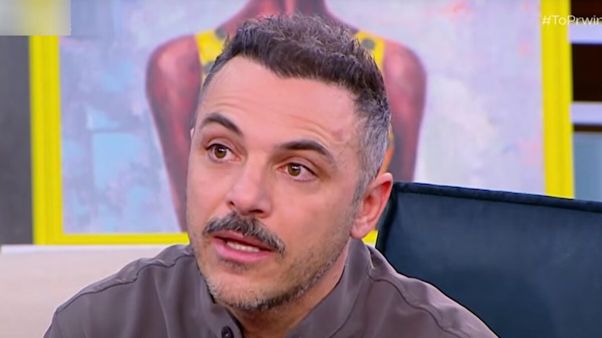 Κώστας Δόξας