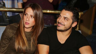 Μαρία Δεληθανάση και Κώστας Δόξας