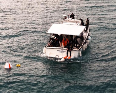 Πιλοτική τοποθέτηση αγκυροβολίων στο Πόρτο Ράφτη για την προστασία των λιβαδιών Ποσειδωνίας