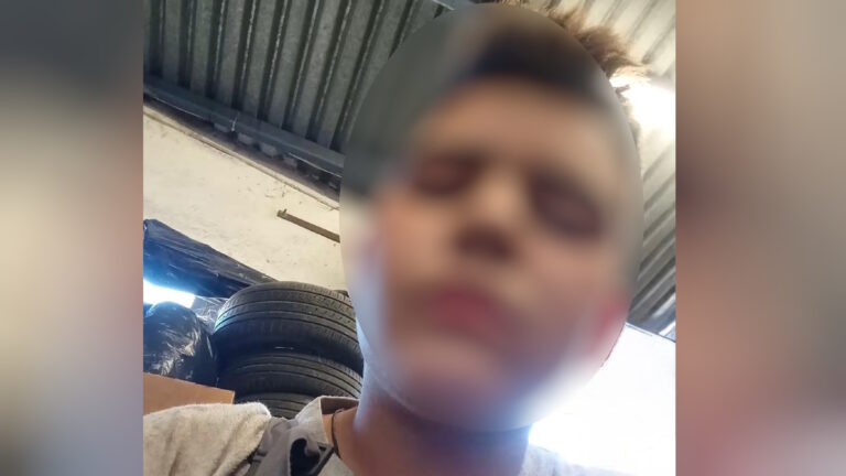 O 18χρονος πατροκτόνος