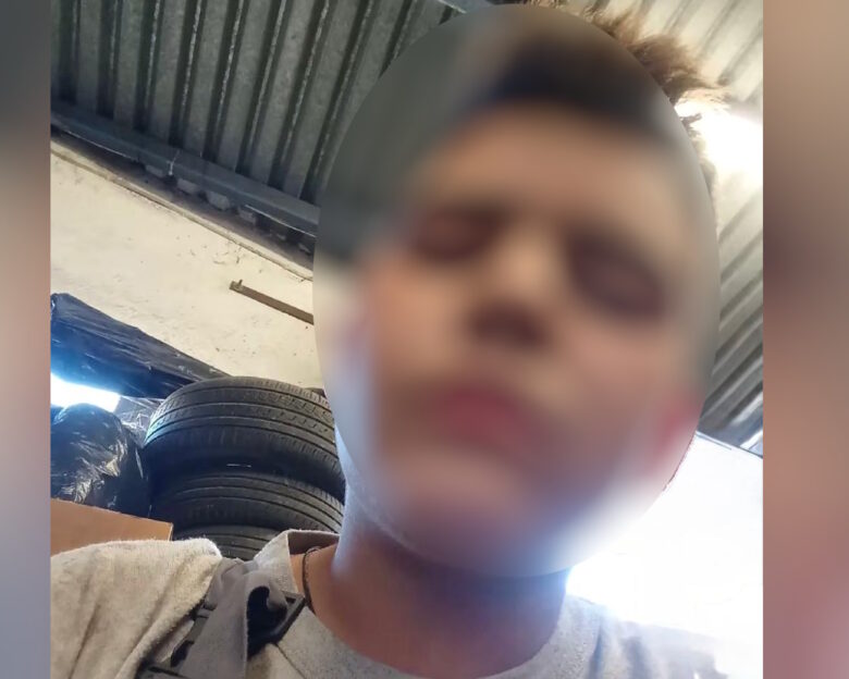 O 18χρονος πατροκτόνος