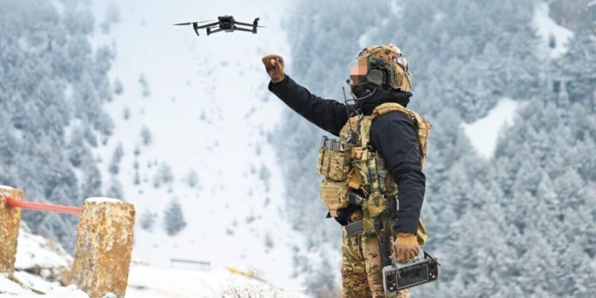 Ο πόλεμος των drones: Η μετάβαση στο νέο δόγμα και το νέο εγχειρίδιο του ΓΕΣ