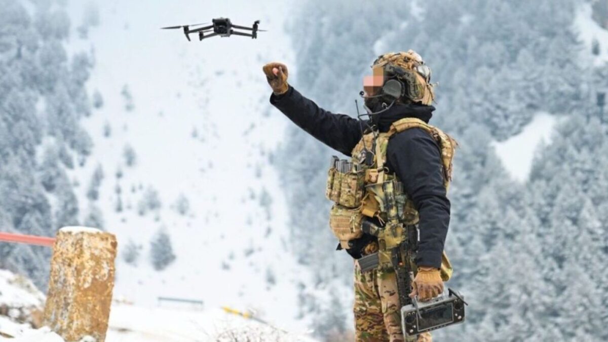 Ο πόλεμος των drones: Η μετάβαση στο νέο δόγμα και το νέο εγχειρίδιο του ΓΕΣ