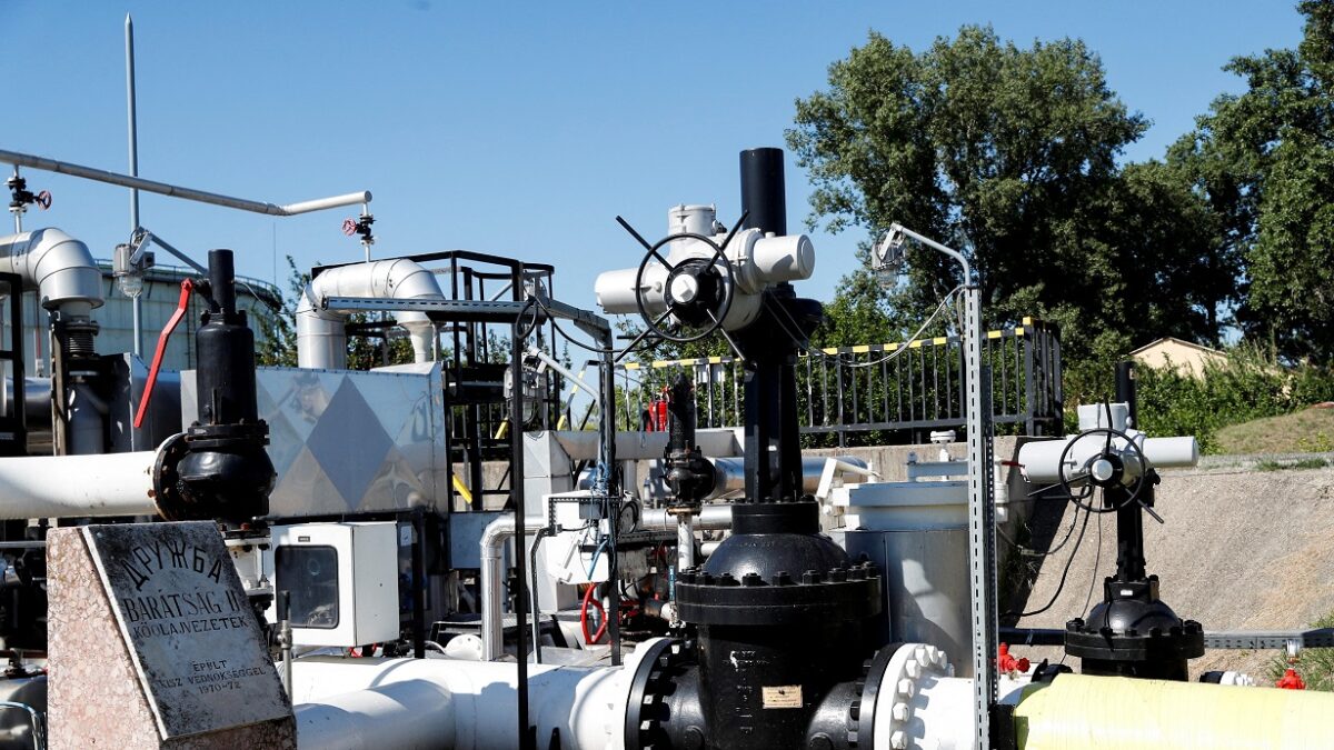 Αγωγός Druzhba