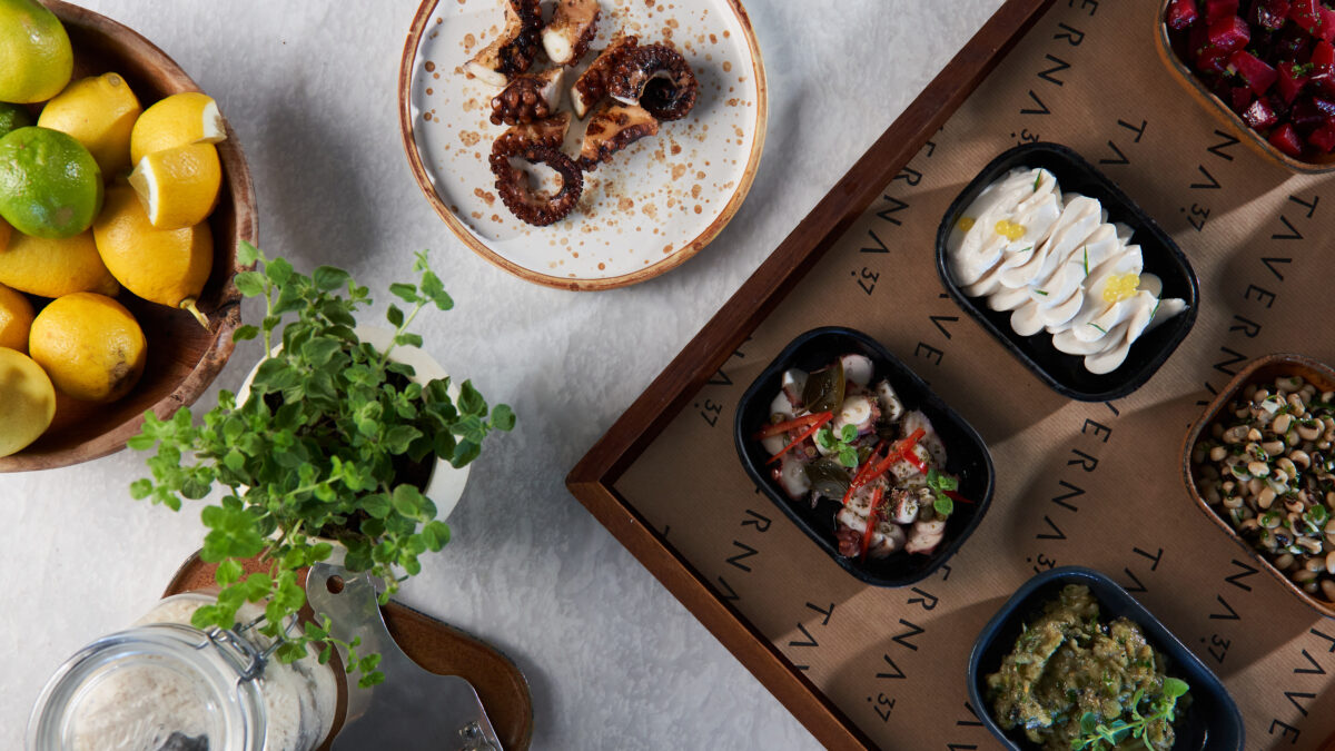 Καθαρά Δευτέρα στο Four Seasons Astir Palace Athens: Νηστίσιμα δίπλα στη θάλασσα