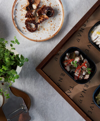 Καθαρά Δευτέρα στο Four Seasons Astir Palace Athens: Νηστίσιμα δίπλα στη θάλασσα