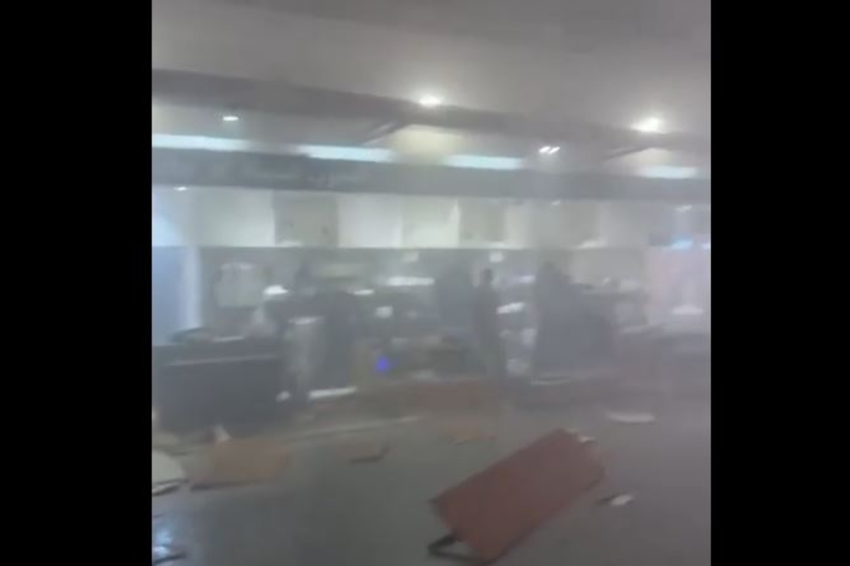 Αεροδρόμιο Ντουμπάι