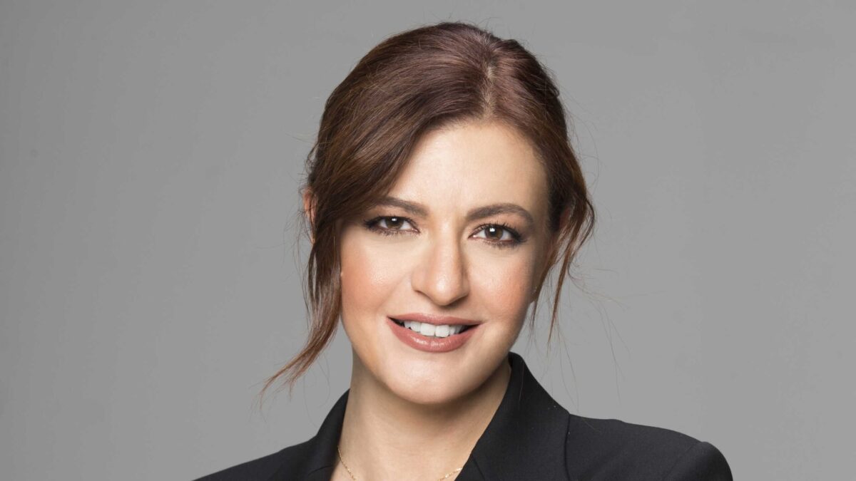 Ελένη Βρεττού, Διευθύνουσα Σύμβουλος Credia Bank