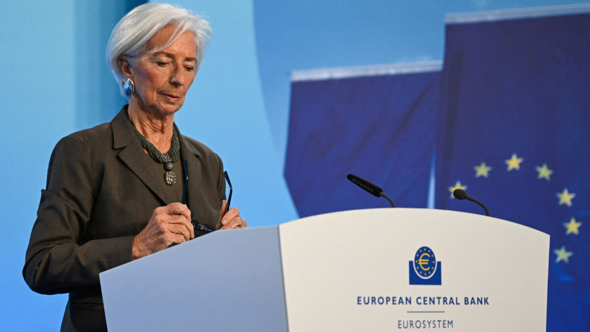 Η Κριστίν Λαγκάρντ