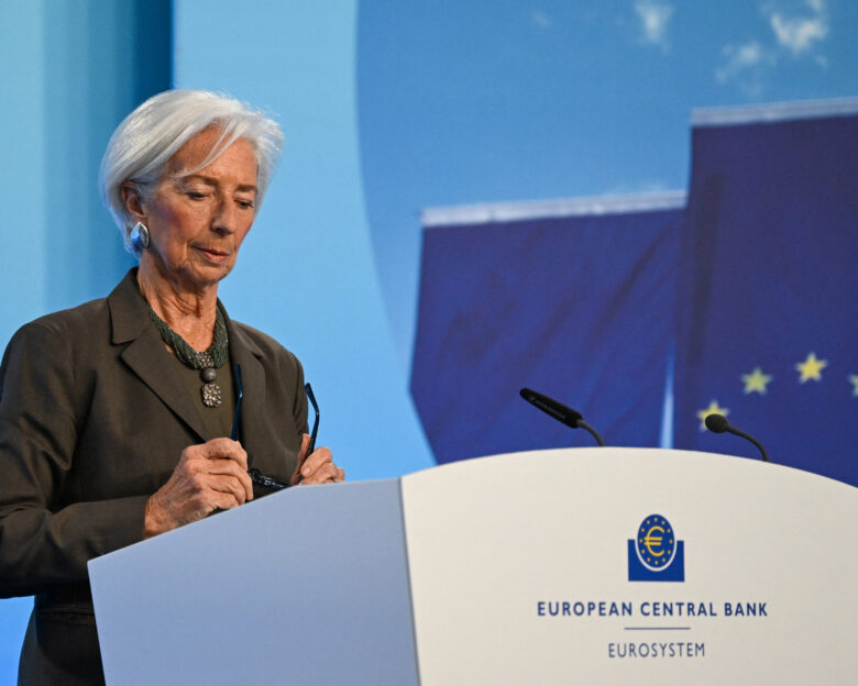 Η Κριστίν Λαγκάρντ