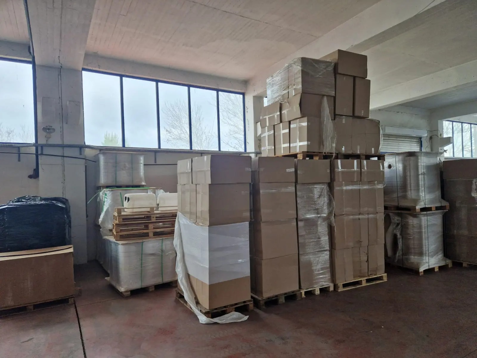 egklimatiki organwsi lathraia tsigara