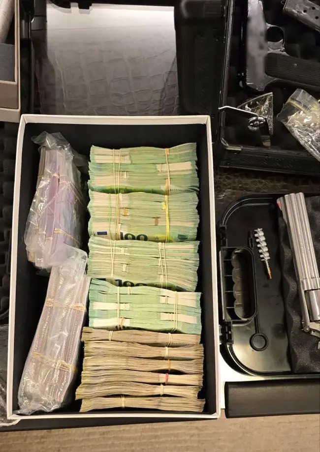 egklimatiki organwsi lathraia tsigara