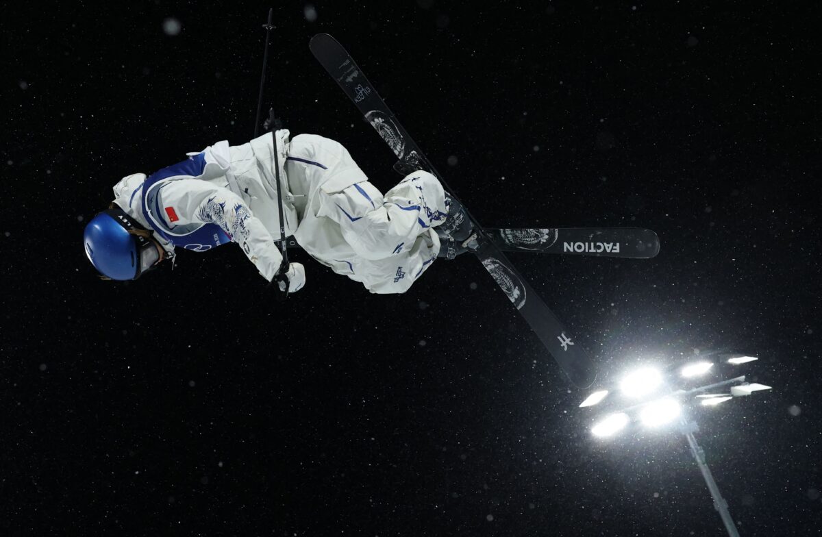 Στους Χειμερινούς Ολυμπιακούς Αγώνες του 2026 στο Μιλάνο-Κορτίνα, η Eileen Gu κατέκτησε δύο ασημένια μετάλλια