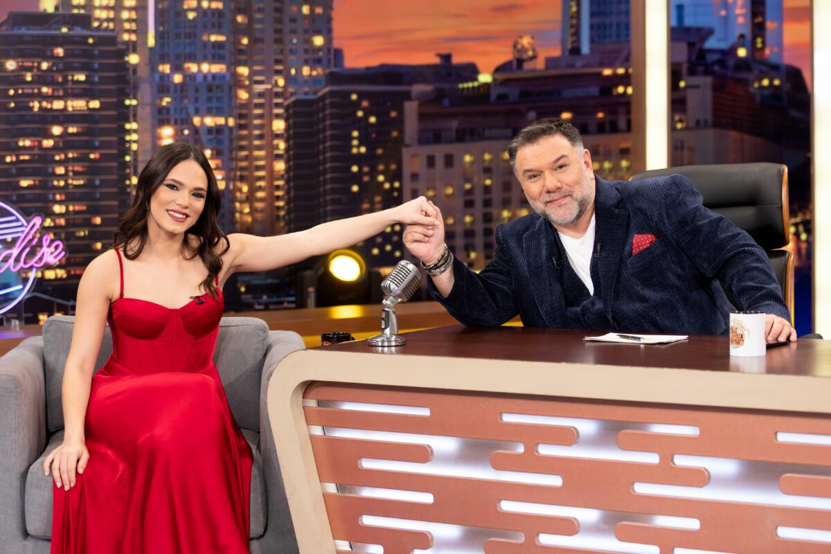 Ειρήνη Αγγελοπούλου / Γρηγόρης Αρναούτογλου