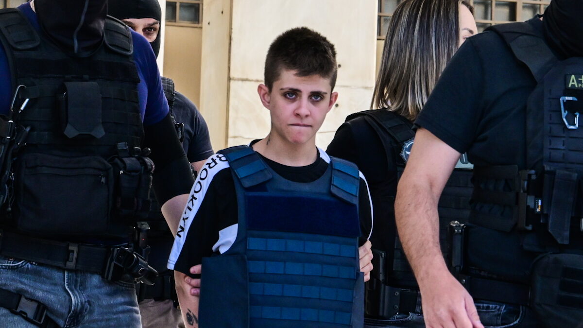 Ειρήνη Μουρτζούκου