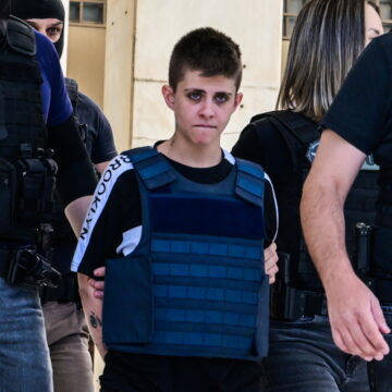 Ειρήνη Μουρτζούκου