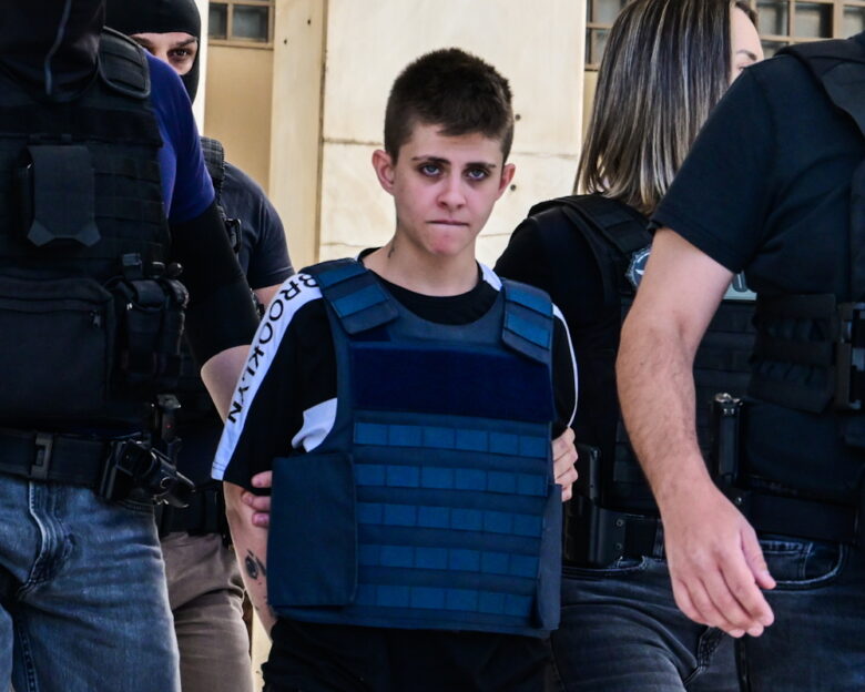 Ειρήνη Μουρτζούκου