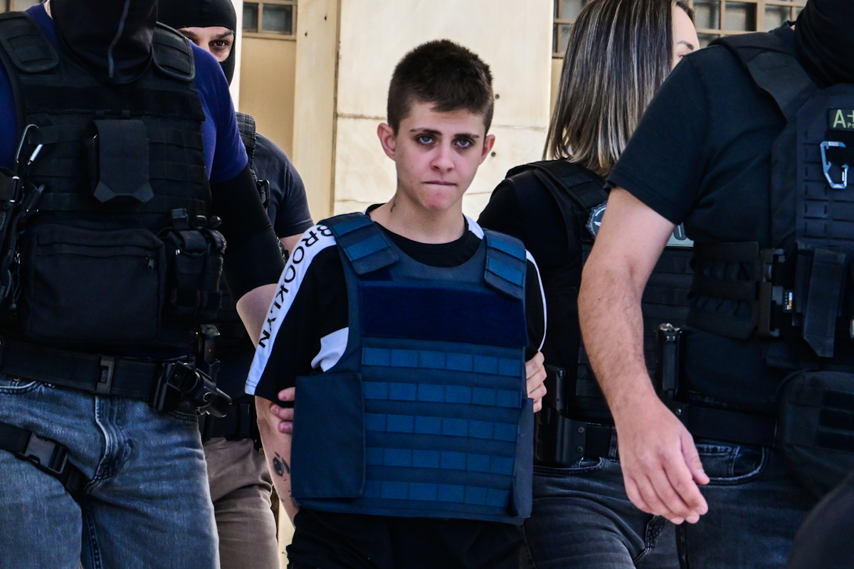 Ειρήνη Μουρτζούκου