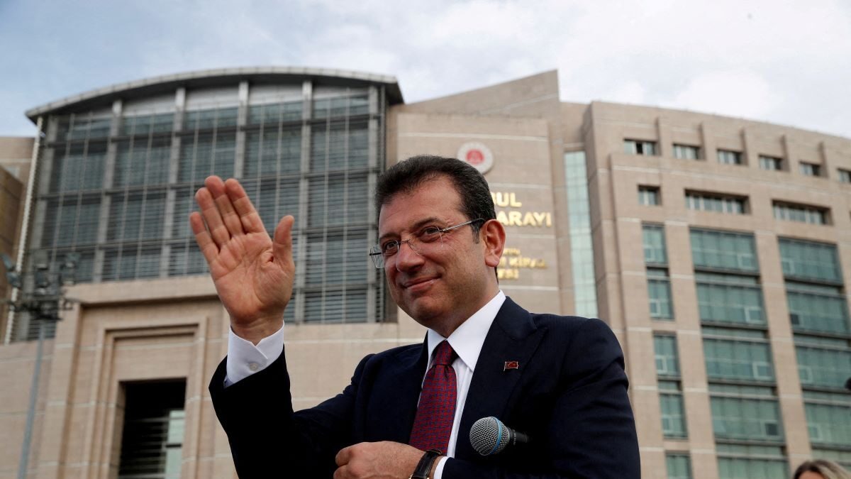 Εκρέμ Ιμάμογλου