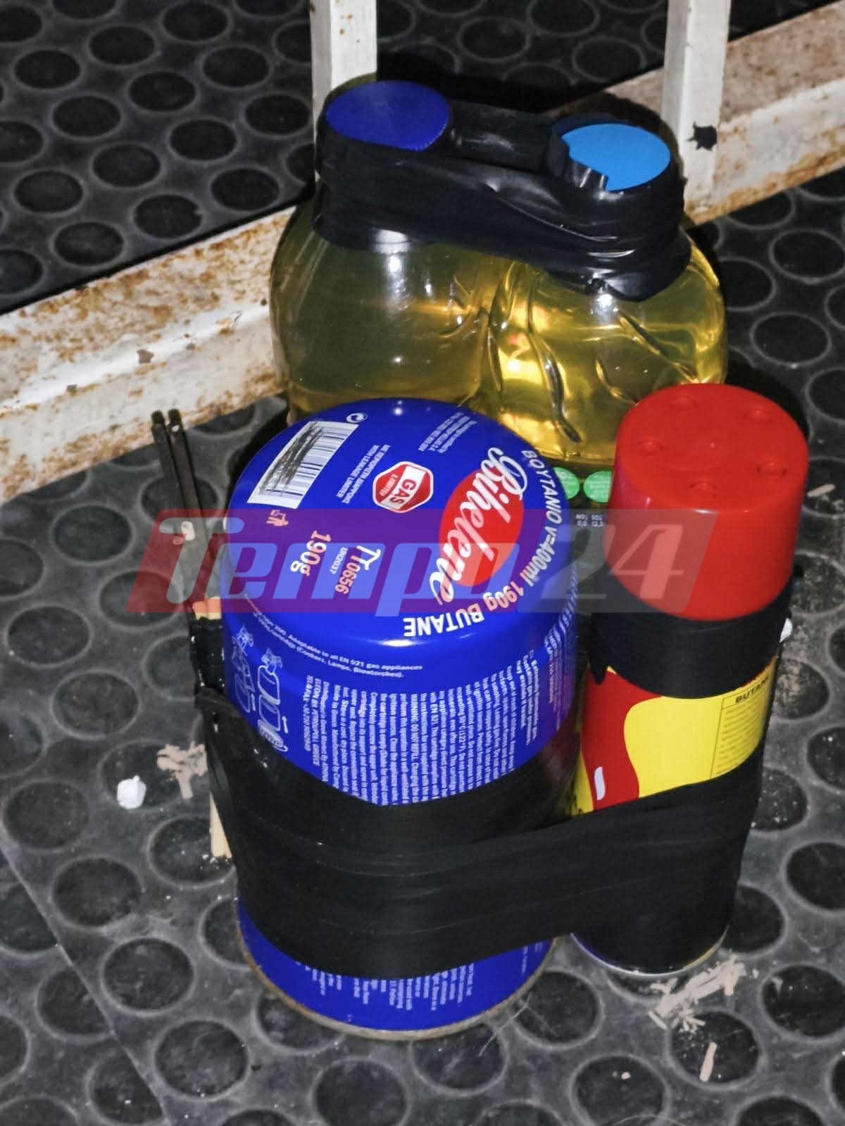 ekriktikos mixanismos patra