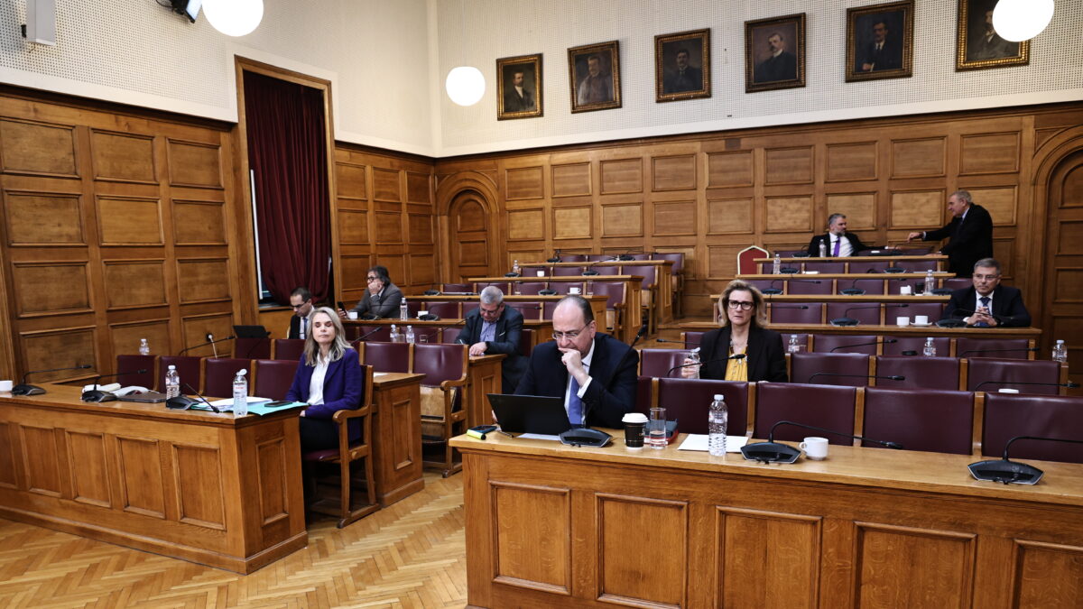 Εξεταστική Επιτροπή της Βουλής για τον ΟΠΕΚΕΠΕ