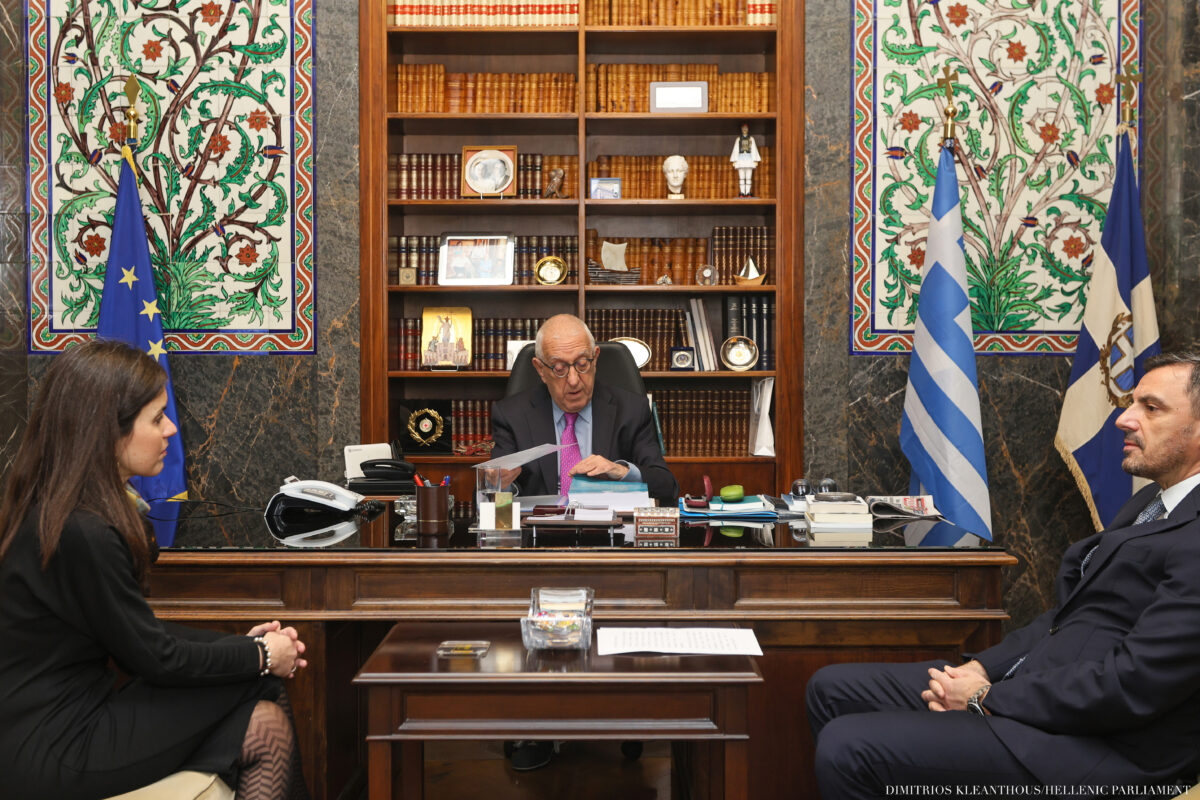 Πόρισμα Εξεταστικής ΟΠΕΚΕΠΕ σε Νικήτα Κακλαμάνη