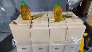 Τα νοθευμένα έλαια που βρέθηκαν