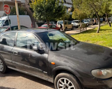 Το αυτοκίνητο στην Ελευσίνα