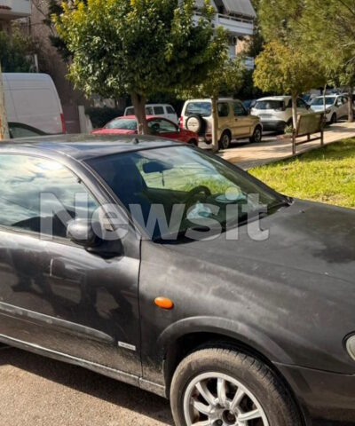 Το αυτοκίνητο στην Ελευσίνα