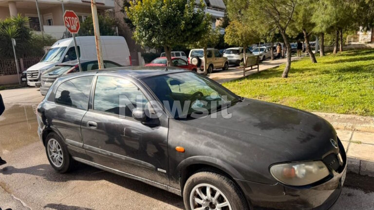 Το αυτοκίνητο στην Ελευσίνα