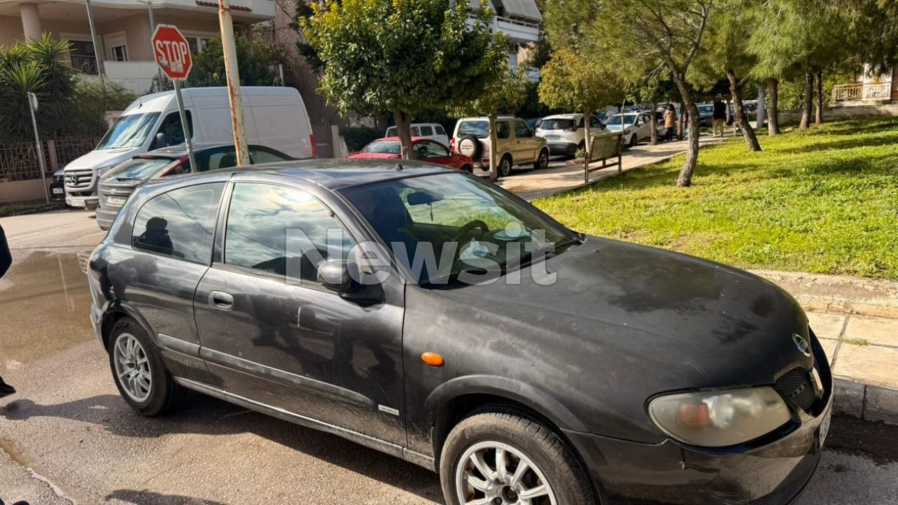 Το αυτοκίνητο στην Ελευσίνα