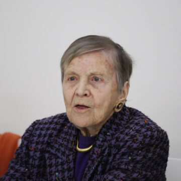 Ελένη Γλύκατζη Αρβελέρ