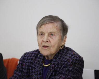 Ελένη Γλύκατζη Αρβελέρ