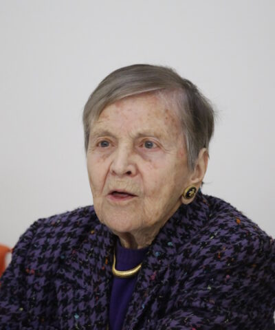 Ελένη Γλύκατζη Αρβελέρ