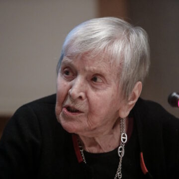 Ελένη Γλύκατζη - Αρβελέρ