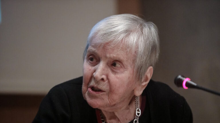 Ελένη Γλύκατζη - Αρβελέρ