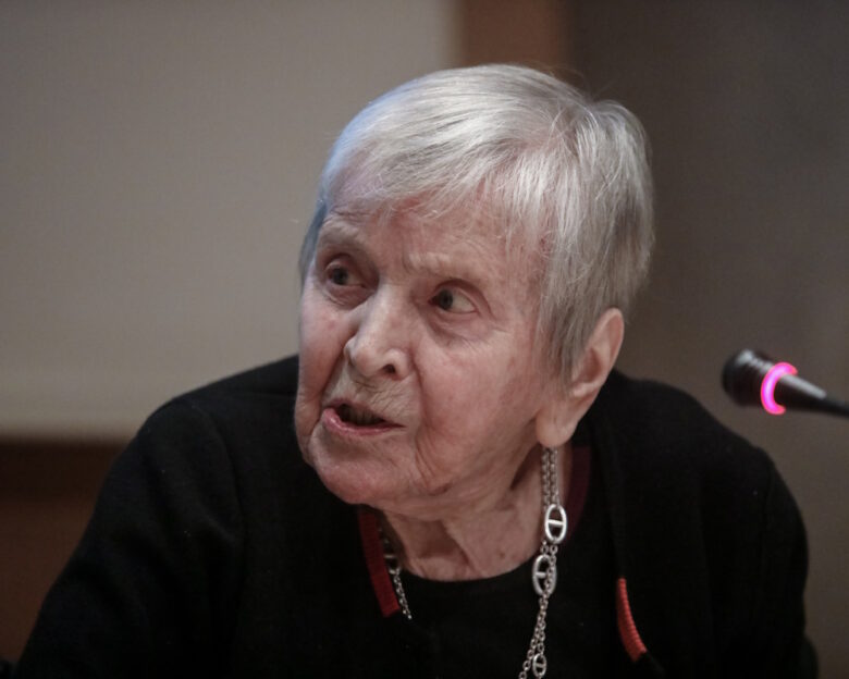 Ελένη Γλύκατζη - Αρβελέρ