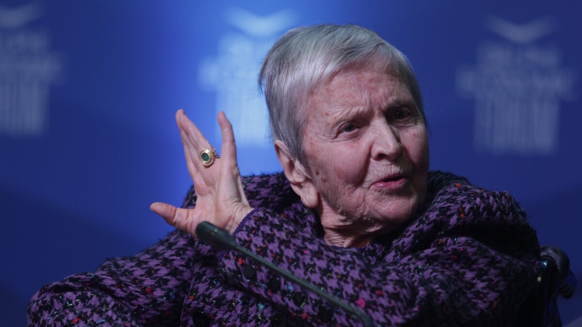 Ελένη Γλύκατζη-Αρβελέρ