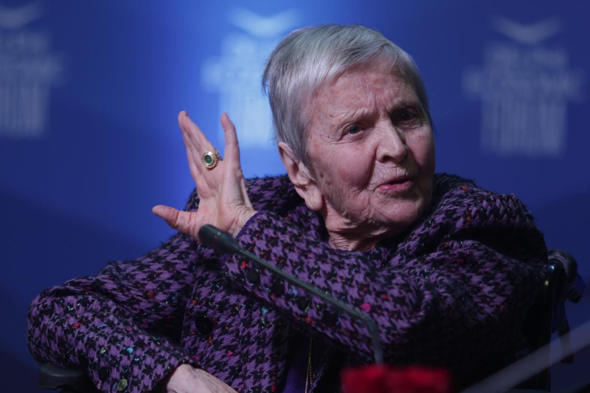 Ελένη Γλύκατζη-Αρβελέρ