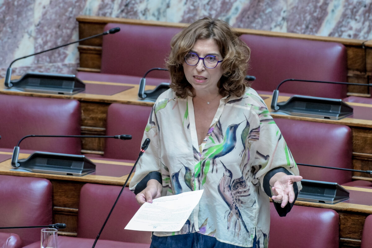 Ελένη Καραγεωργοπούλου