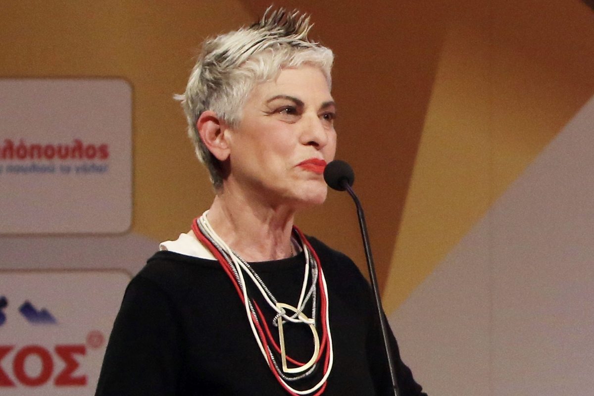 Ελένη Ψυχούλη