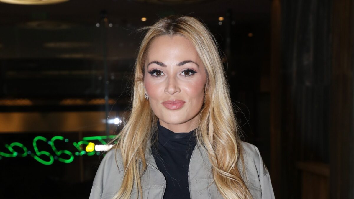 Η Ελένη Βουλγαράκη