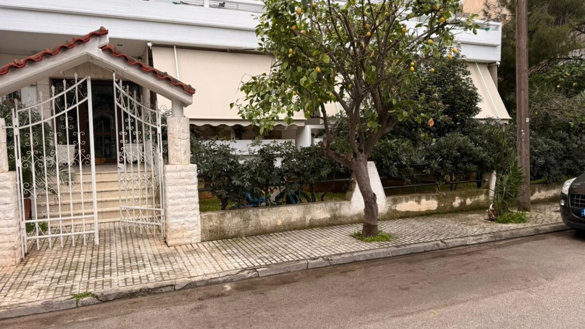 Το σημείο της οικογενειακής τραγωδίας στην Ελευσίνα