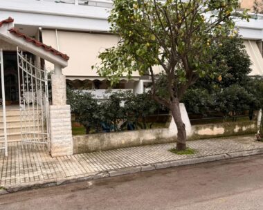 Το σημείο της οικογενειακής τραγωδίας στην Ελευσίνα