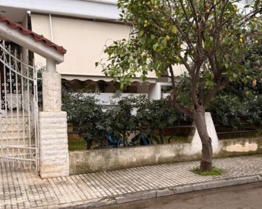 Το σπίτι στην Ελευσίνα