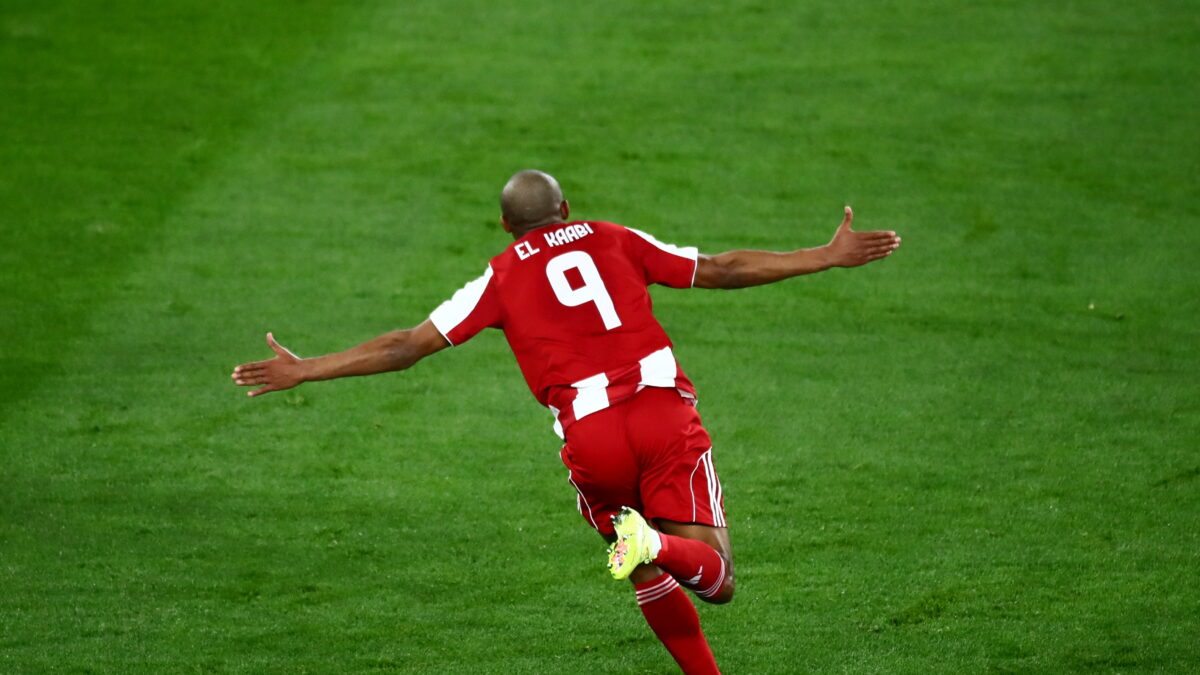 Ο Αγιούμπ Ελ Κααμπί