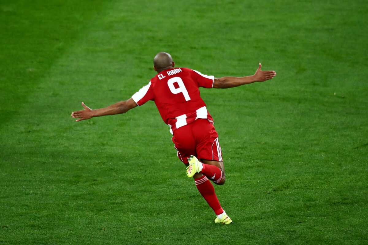 Ο Αγιούμπ Ελ Κααμπί