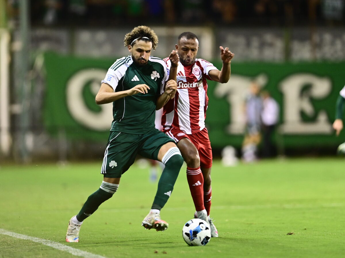 Παναθηναϊκός - Ολυμπιακός: Τελευταίο «αιώνιο» ντέρμπι στη Λεωφόρο με τους Πειραιώτες να «καίγονται» για τη νίκη