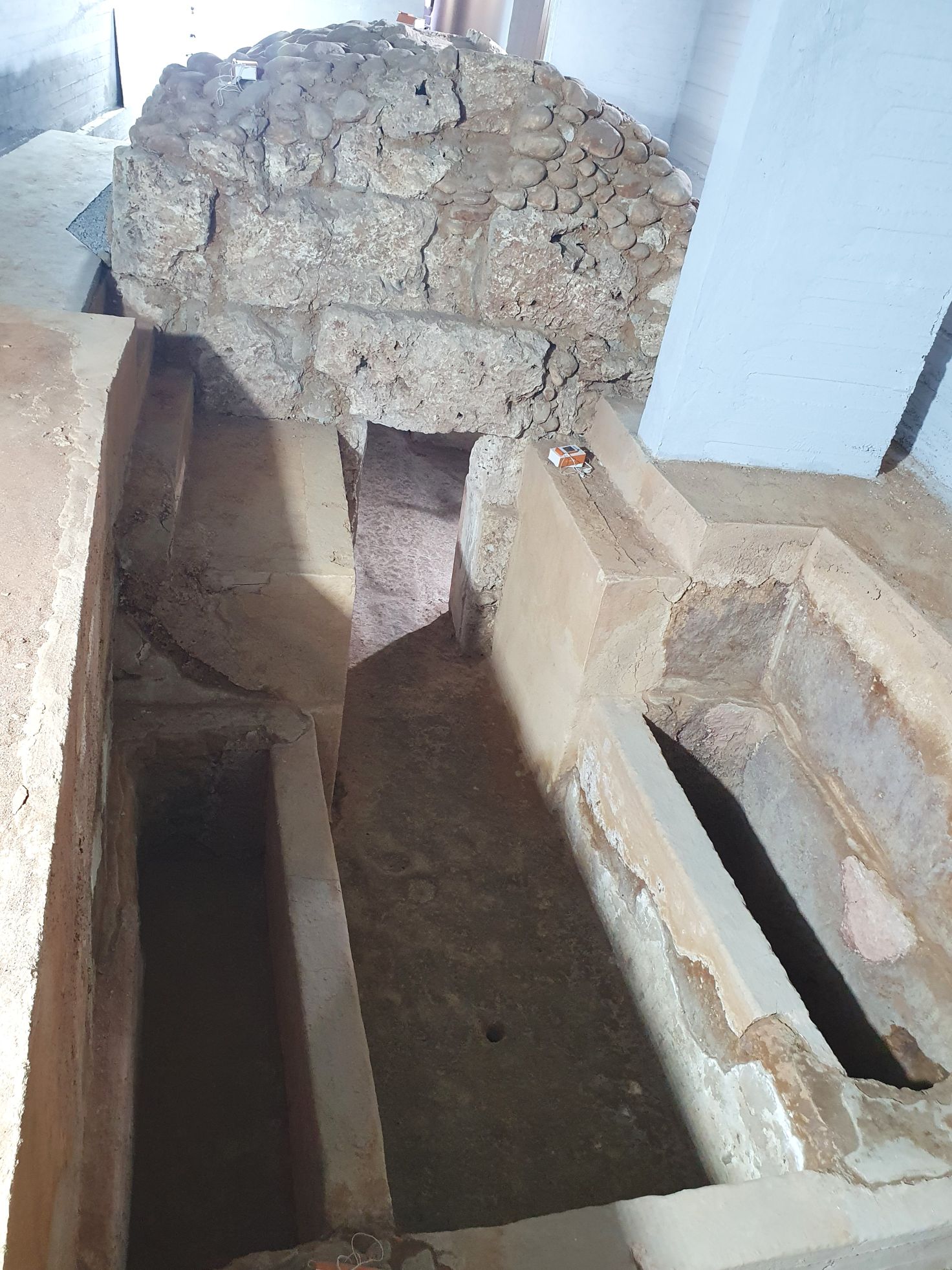 Ελληνιστικό ταφικό μνημείο στη Δράμα