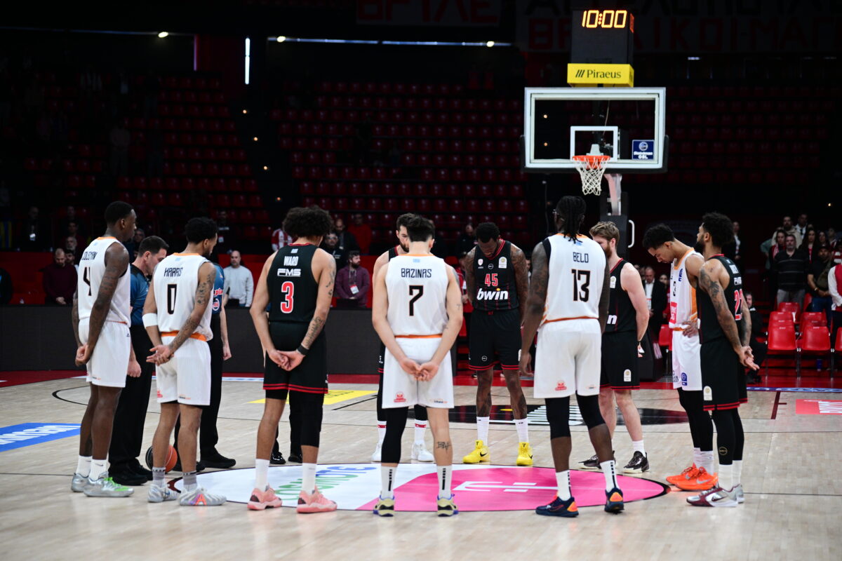 Ενός λεπτού σιγή